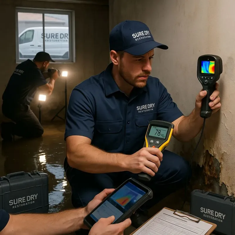 Initial Assessment and Documentation process in Sharpsville, PA