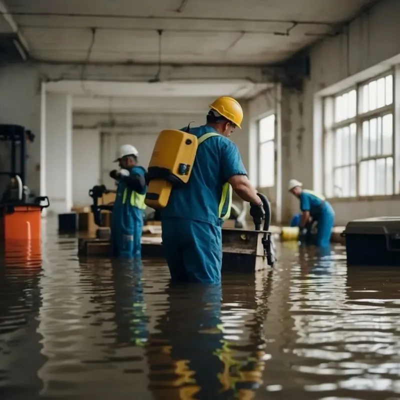 Emergency Water Extraction And Removal in Sharpsville, PA